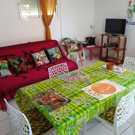 Pinpin Daire Pointe-Noire Dış mekan fotoğraf