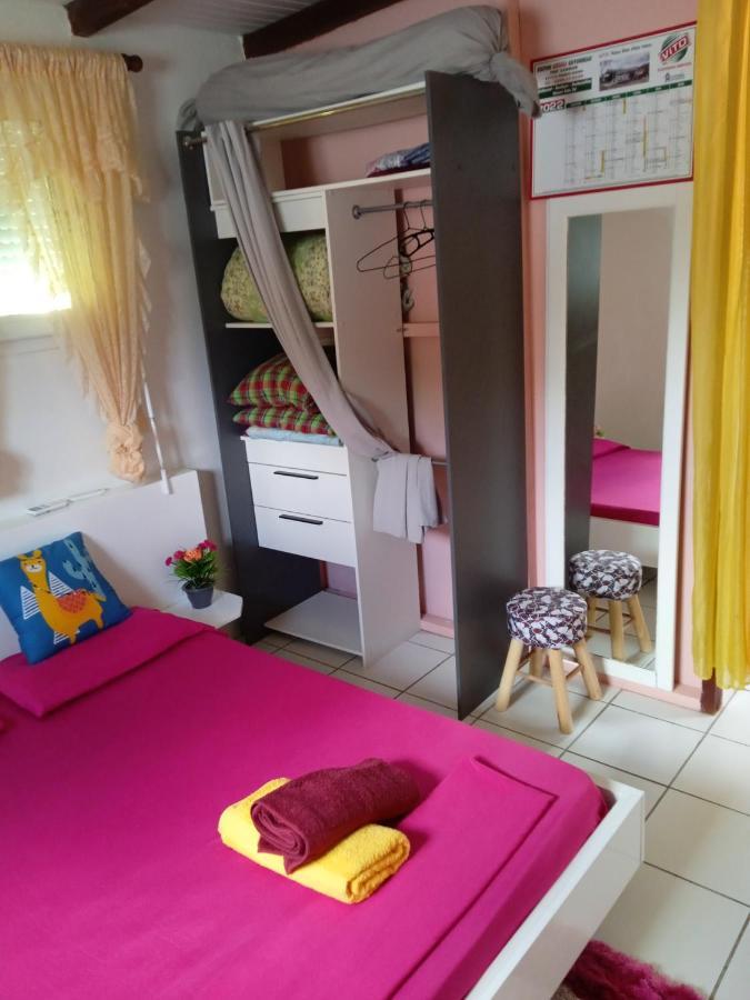 Pinpin Daire Pointe-Noire Dış mekan fotoğraf