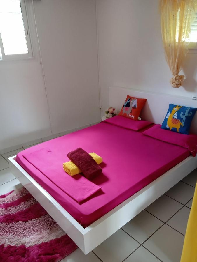 Pinpin Daire Pointe-Noire Dış mekan fotoğraf
