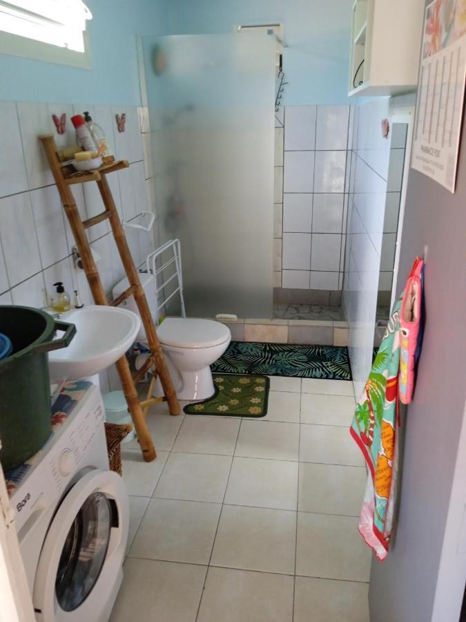 Pinpin Daire Pointe-Noire Dış mekan fotoğraf