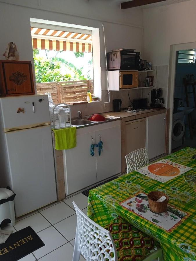 Pinpin Daire Pointe-Noire Dış mekan fotoğraf