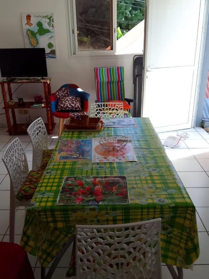 Pinpin Daire Pointe-Noire Dış mekan fotoğraf